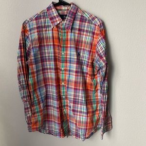 Ralph Lauren button down